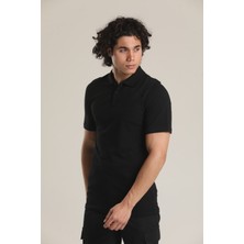 Polo Yaka T-Shirt Unisex