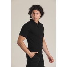 Polo Yaka T-Shirt Unisex