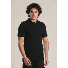 Polo Yaka T-Shirt Unisex