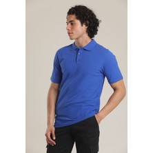 Polo Yaka T-Shirt Unisex