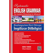 Systematic English Grammar  Ebru Yener karekod