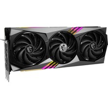 MSI VGA GEFORCE RTX 4070 TI GAMING X TRIO RTX4070 TI 12GB GDDR6X 192B DX12 PCIE 4.0 X16 (3XDP 1XHDMI) EKRAN KARTI 