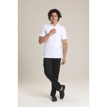 Polo Yaka T-Shirt Unisex