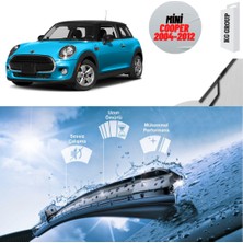 KG Group Mini Cooper 2010 Silecek Takımı Sağ ve Sol