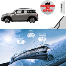 KG Group Mini Countryman R60 2013  Silecek Takımı Sağ ve Sol