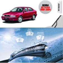 KG Group Skoda Octavia 2004 Silecek Takımı Sağ ve Sol