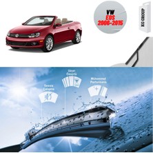 KG Group Volkswagen Eos 2012  Silecek Takımı Sağ ve Sol