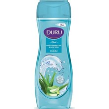 Duru Moods Deniz Mineralleri & Aloe Vera Duş Jeli 450 ml x 3 Adet