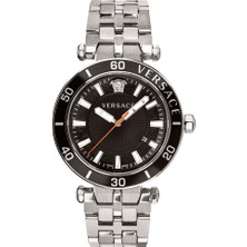 Versace VRSCVEZ300321 Versace Erkek Kol Saati