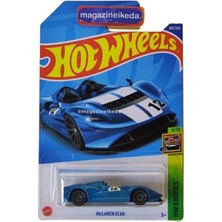 Hot Wheels Mclaren ELVA-HCX54