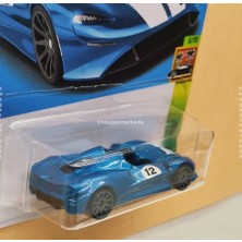 Hot Wheels Mclaren ELVA-HCX54