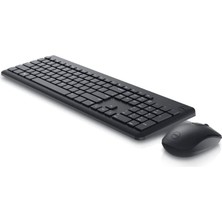 Dell KM3322W Türkçe F Kablosuz Klavye Mouse Set 580-AKGM