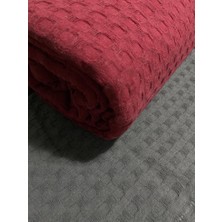 Skyrose Havuzlu Desen %100 Pamuk Çift Kişilik Pike 220X200