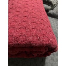 Skyrose Havuzlu Desen %100 Pamuk Çift Kişilik Pike 220X200