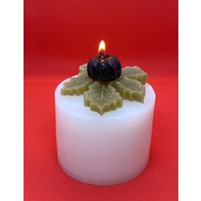 Missi Balkabaklı Dekoratif Mum