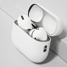 Esf Apple Airpods Pro 2 Kapak Içi Toz Önleyici Metal Sticker