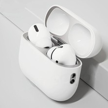 Esf Apple Airpods Pro 2 Kapak Içi Toz Önleyici Metal Sticker