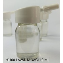 Uzay Bahçesi %100 Saf Lavanta Yağı 10 ml