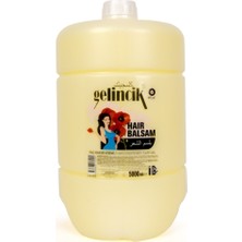 Gelincik Saç Kremi 5 Litre