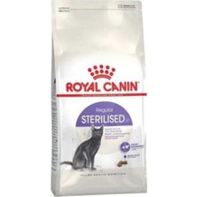 Royal Canin Sterilised Kısırlaştırılmış Kedi Maması 2 kg