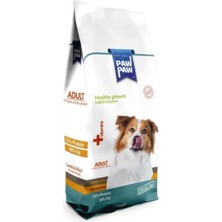 Pawpaw Kuzulu & Pirinçli Yavru Köpek Maması 3 kg