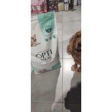 Optimeal Hindili Her Irk Yavru Köpek Maması 4 kg