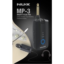 Nux Mighty Plug Pro Gitar Kulaklık Amfisi