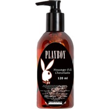 Playboy Çikolata Aromalı Masaj Jeli 1 Ad Çilek Aromalı Masaj Jeli 1 Ad