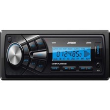 Jameson JS8500 USB Sd Fm Aux Mp3 Çalar Oto Teyp
