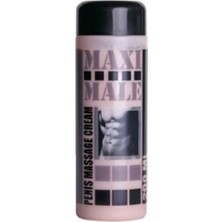 Hintohu Maxi Male Cream 200 Ml Ve 125 Ml Playboy Masaj Yağı