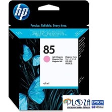 Hp 85 C9429A Açık Kırmızı Kartuş