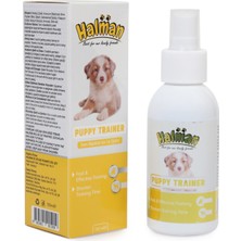 Halman Puppy Trainer Yavru Köpek Çiş Eğitimi Spreyi 100 ML