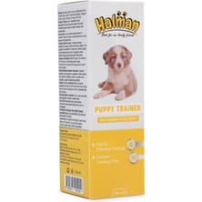 Halman Puppy Trainer Yavru Köpek Çiş Eğitimi Spreyi 100 ML