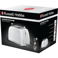 Russell Hobbs 26060-56 Honeycomb Ekmek Kızartma Makinesi