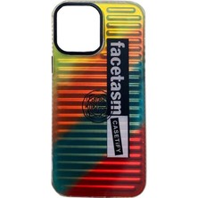 Miscase Apple iPhone 13 Pro Max Summer Cep Telefonu Kılıfı
