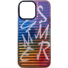 Miscase Apple iPhone 14 Summer Cep Telefonu Kılıfı