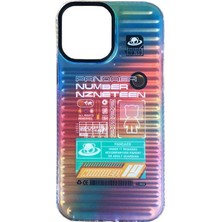 Miscase Apple iPhone 14 Pro Max Summer Cep Telefonu Kılıfı
