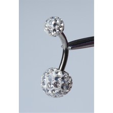 HD Piercing Disco Model Göbek Piercing