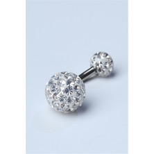 HD Piercing Disco Model Göbek Piercing