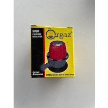 Orgaz Sanayi Tipi Şişman Tüp Dedantörü