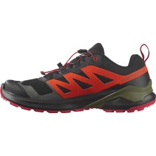 Salomon X-Adventure Siyah Erkek Spor Ayakkabı L47320700-27803