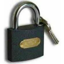 Abnturk 50 mm Gri Asma Kilit