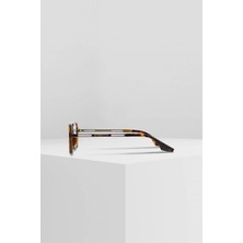 Watchofroyal Royal Eyewear RE68020 Yellow Unisex Güneş Gözlüğü