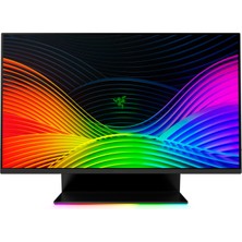 Razer Raptor 27'' 165Hz 1ms (Hdmı+Displayport+Type-C) Nvıdıa G-Sync Amd Freesync IPS Premium QHD (2560 x 1440) Gaming Monitör RZ39-03500100-R3G1