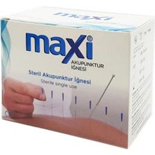 Fizyofiplus Akupunktur İğnesi 0.25*25 mm