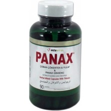 Adavital Lokman Hekim Panax Ginseng Kapsül 90'Lı Süzen Poşet