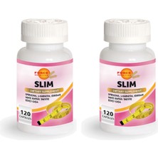 Force Nutrition Slim 120 Kapsül Slim Kalın
