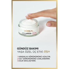 Yaş Uzmanı 40+ Sıkılaştırıcı Krem 50 ml