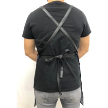 Favori İş Elbiseleri Apron Önlüğü, Mutfak Önlüğü, Barista, Garson Önlüğü, Boydan Önlük, Kot ,denim,deri  Önlük