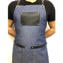 Favori İş Elbiseleri Apron Önlüğü, Mutfak Önlüğü, Barista, Garson Önlüğü, Boydan Önlük, Kot ,denim,deri  Önlük